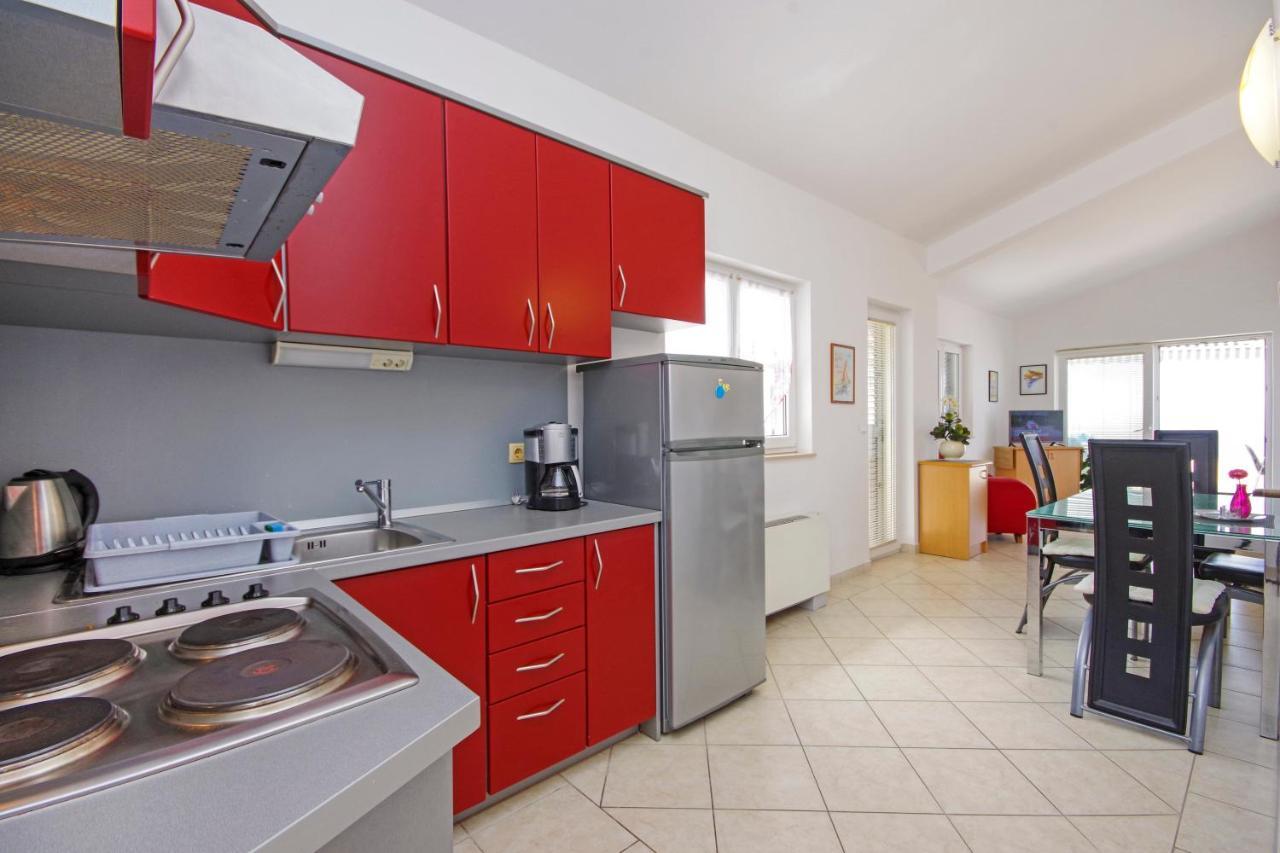 Matanovi dvori MD apartments Makarska Luaran gambar
