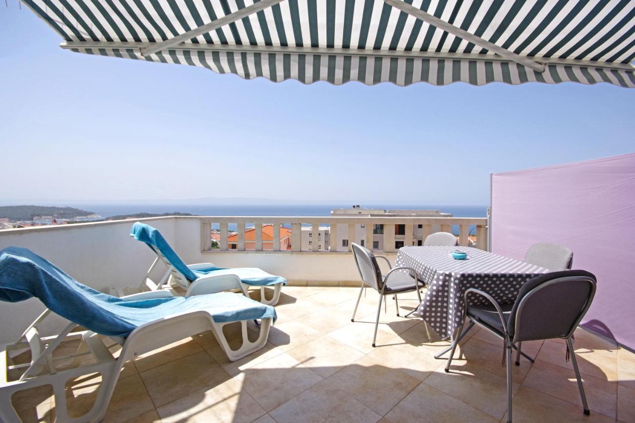 Matanovi dvori MD apartments Makarska Luaran gambar