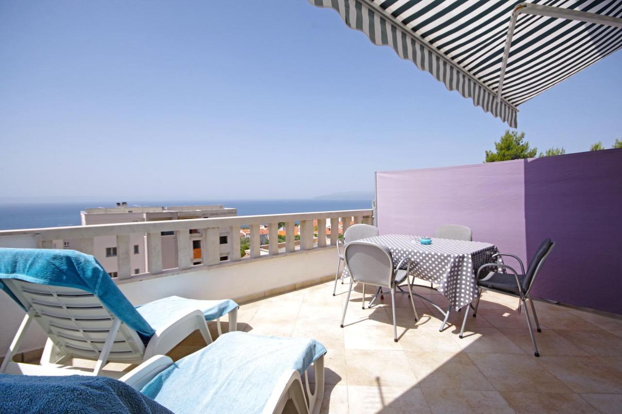 Matanovi dvori MD apartments Makarska Luaran gambar
