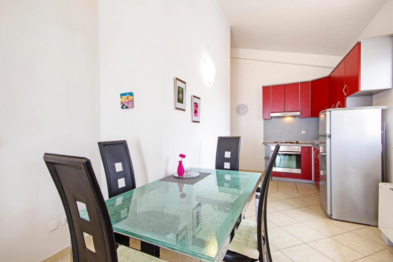 Matanovi dvori MD apartments Makarska Luaran gambar
