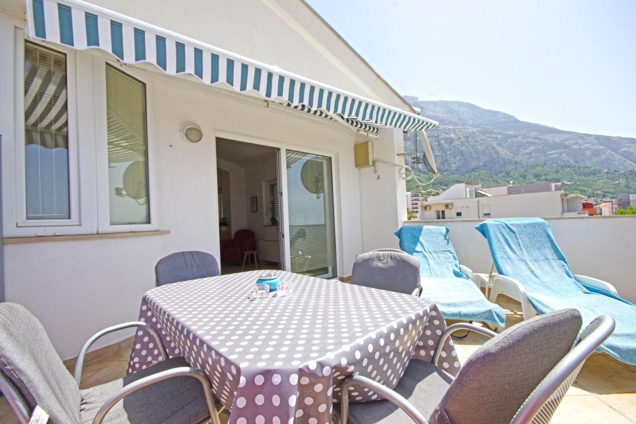 Matanovi dvori MD apartments Makarska Luaran gambar