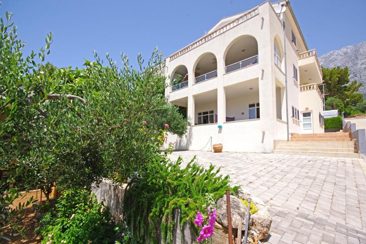 Matanovi dvori MD apartments Makarska Luaran gambar