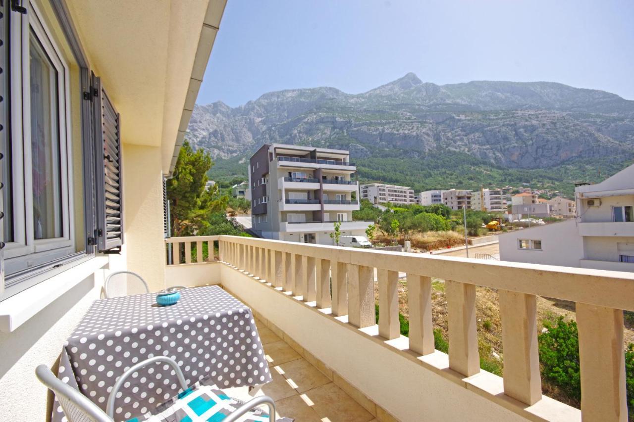 Matanovi dvori MD apartments Makarska Luaran gambar