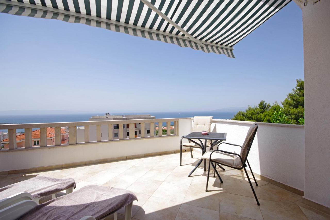 Matanovi dvori MD apartments Makarska Luaran gambar