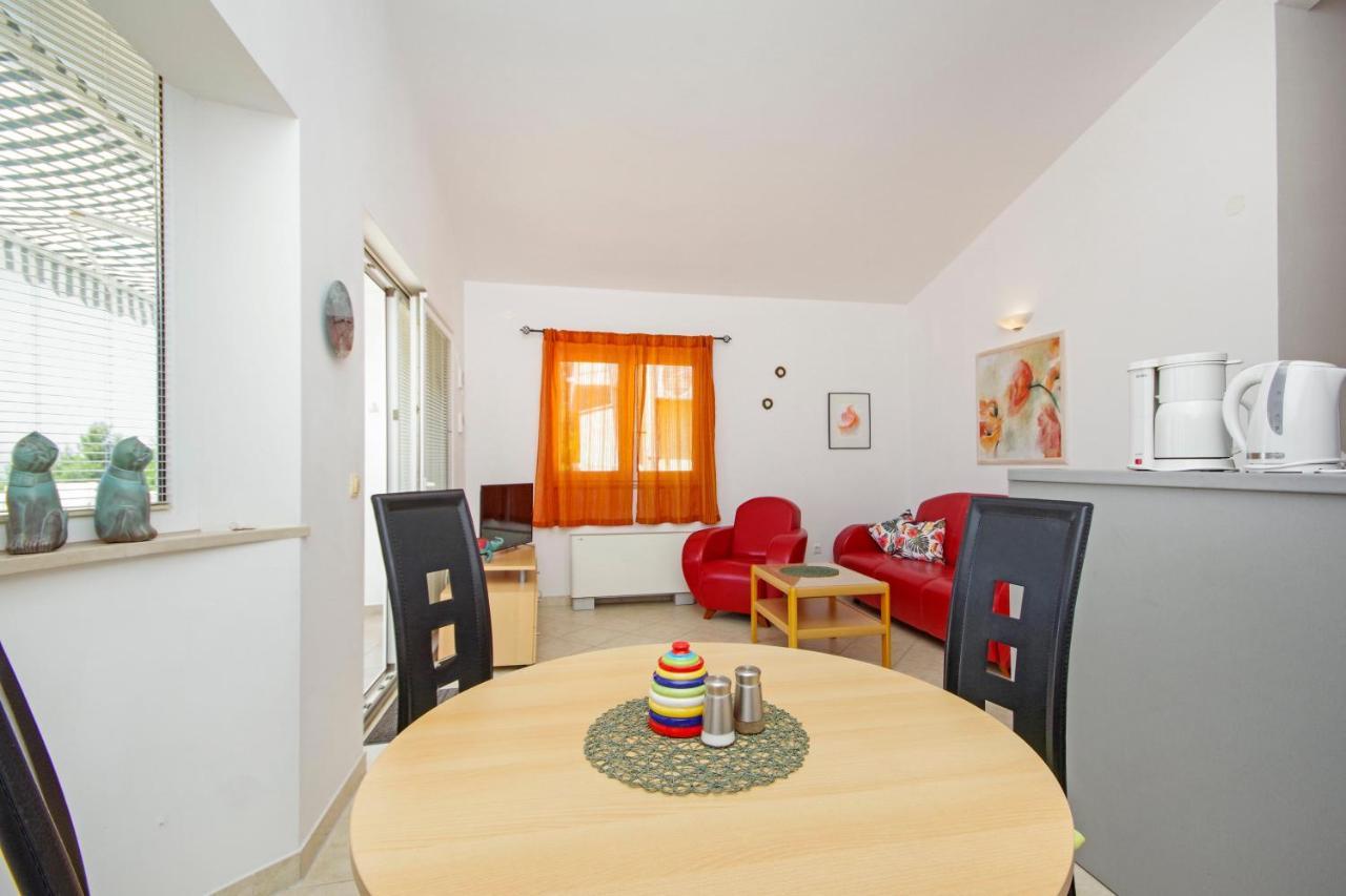 Matanovi dvori MD apartments Makarska Luaran gambar