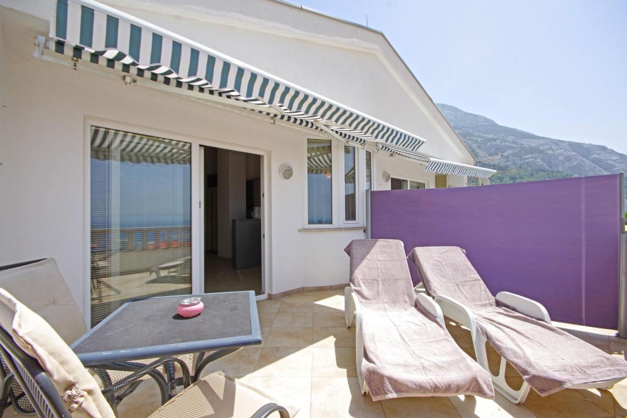 Matanovi dvori MD apartments Makarska Luaran gambar