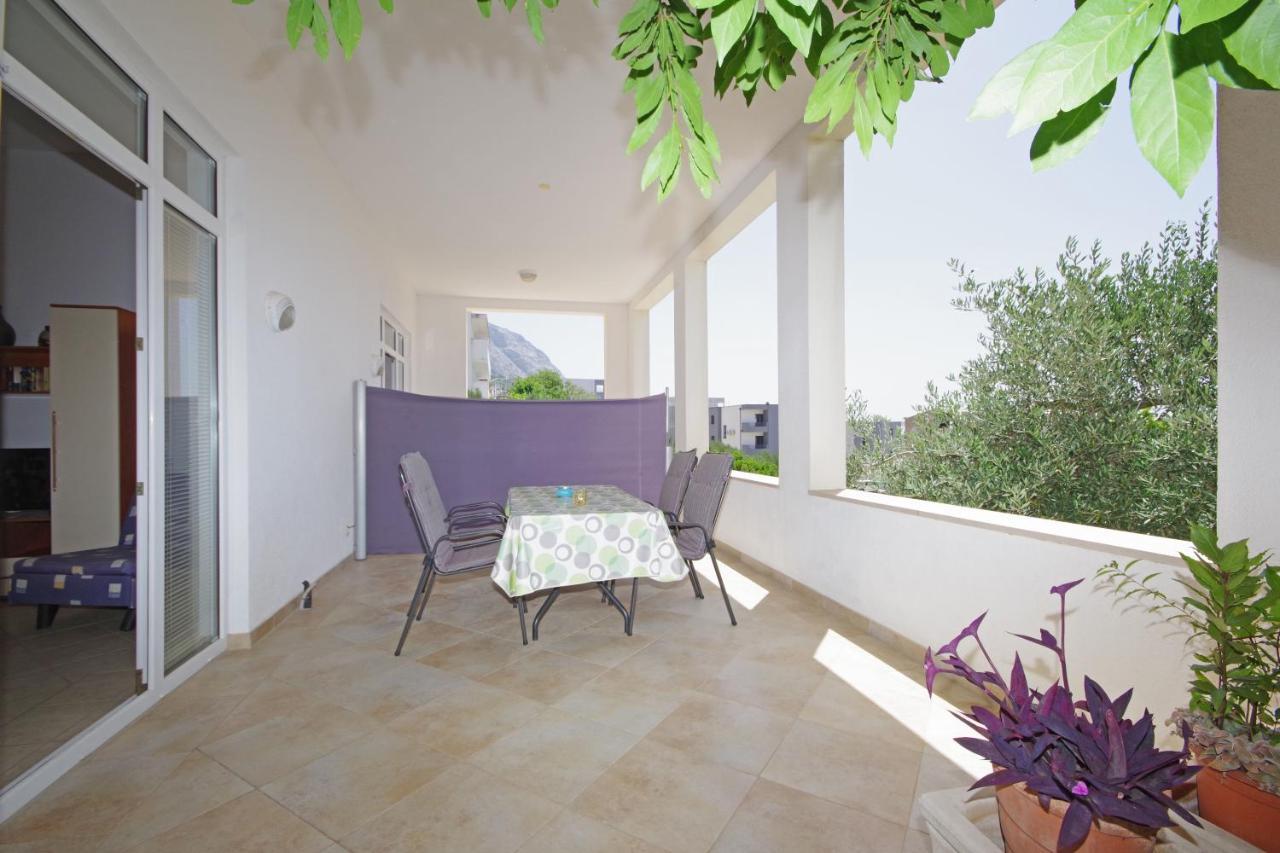 Matanovi dvori MD apartments Makarska Luaran gambar