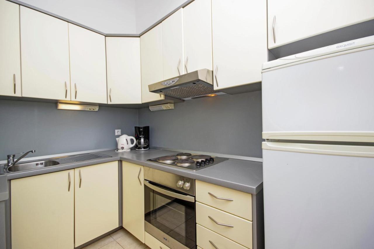 Matanovi dvori MD apartments Makarska Luaran gambar