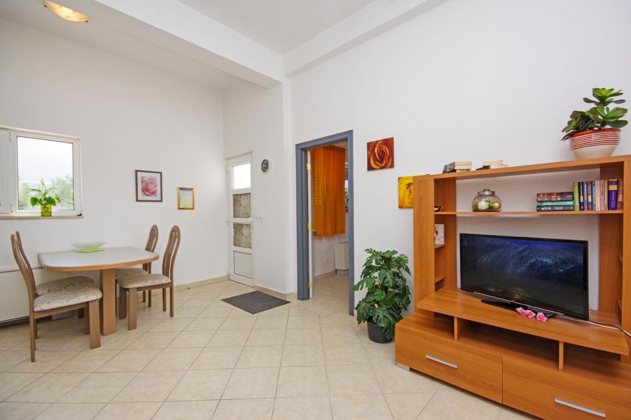 Matanovi dvori MD apartments Makarska Luaran gambar