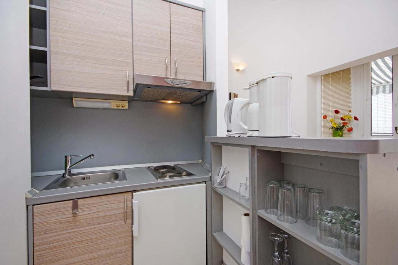 Matanovi dvori MD apartments Makarska Luaran gambar