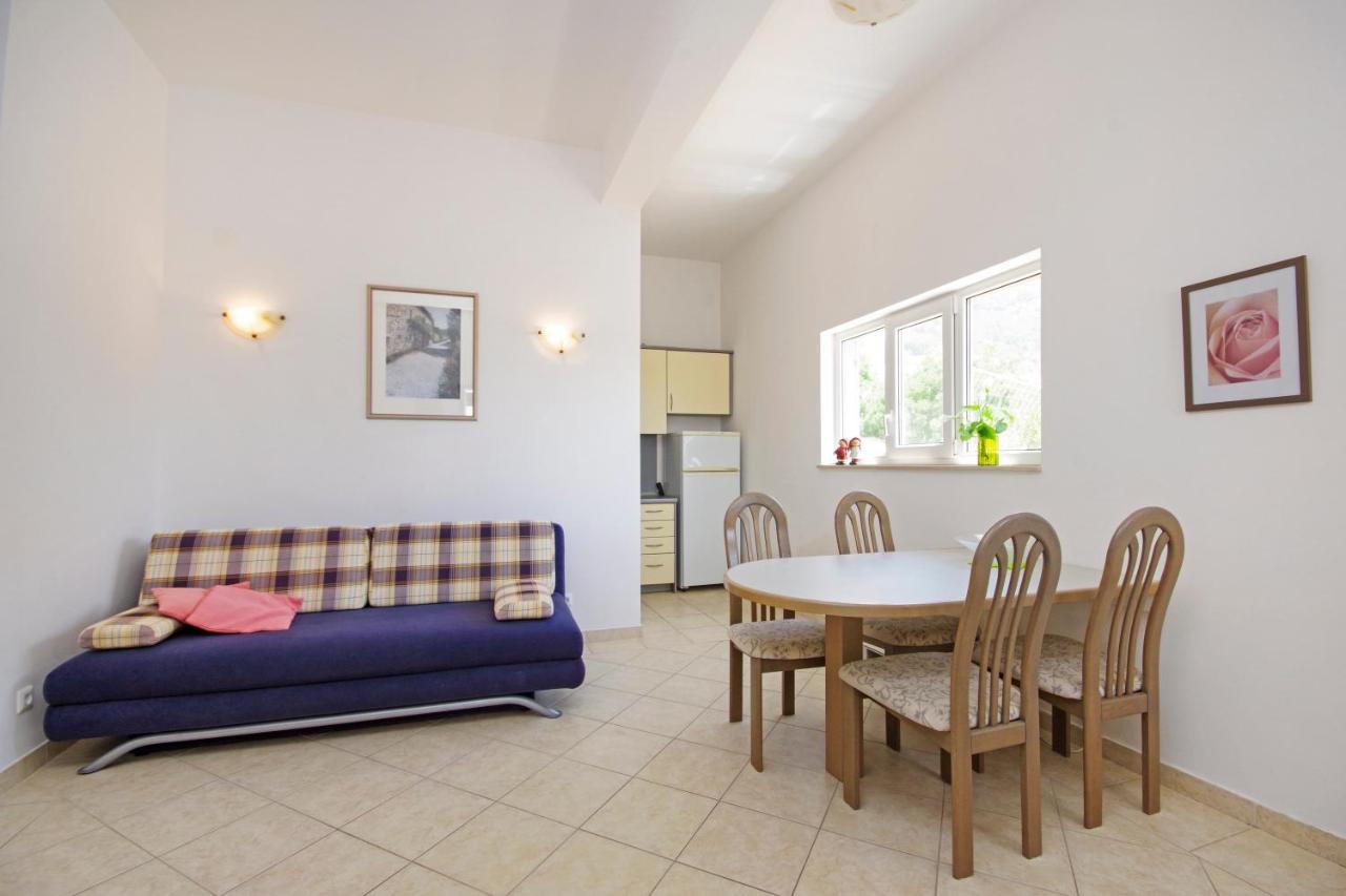 Matanovi dvori MD apartments Makarska Luaran gambar