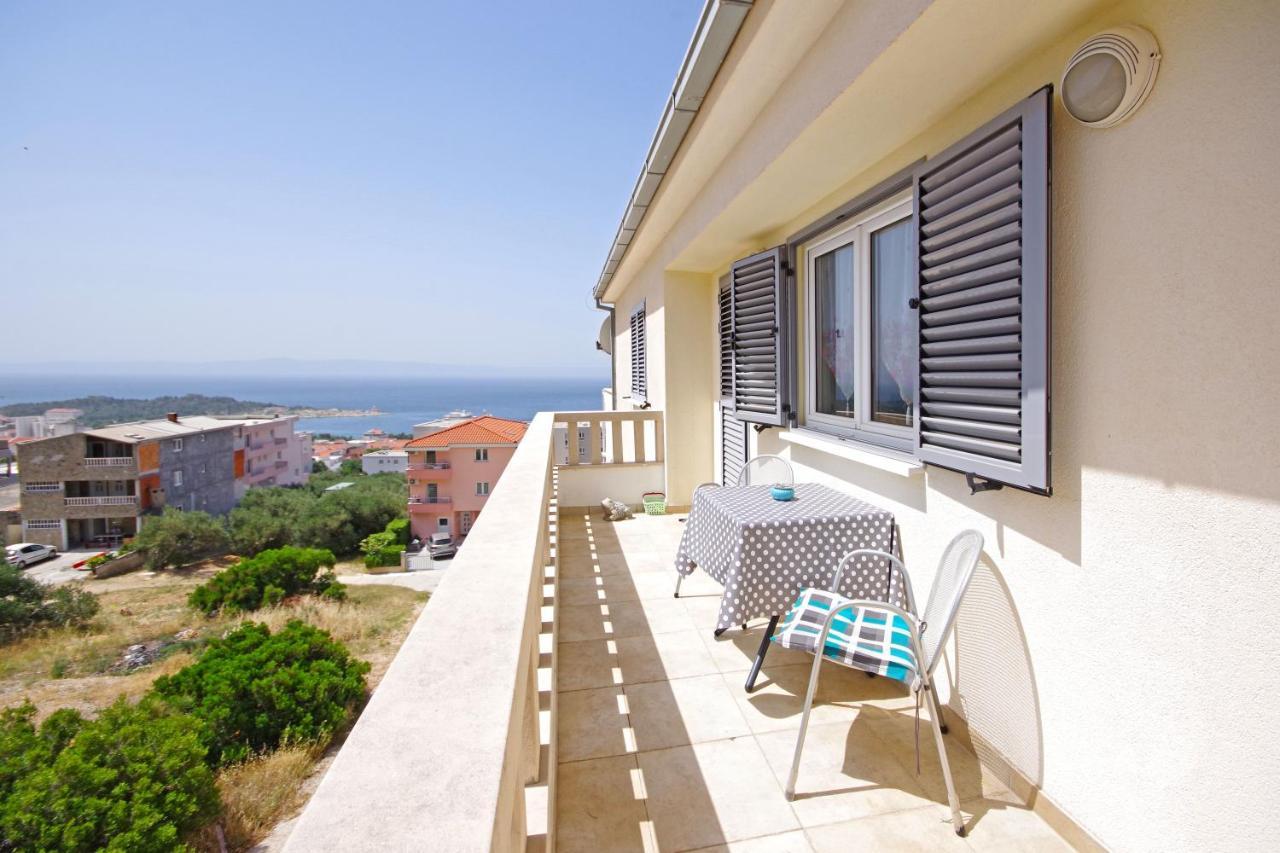 Matanovi dvori MD apartments Makarska Luaran gambar
