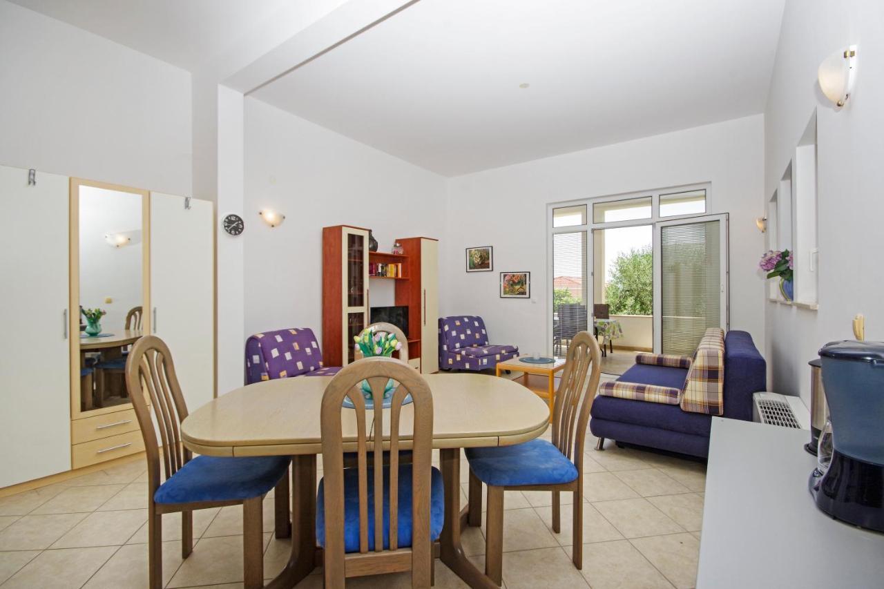Matanovi dvori MD apartments Makarska Luaran gambar