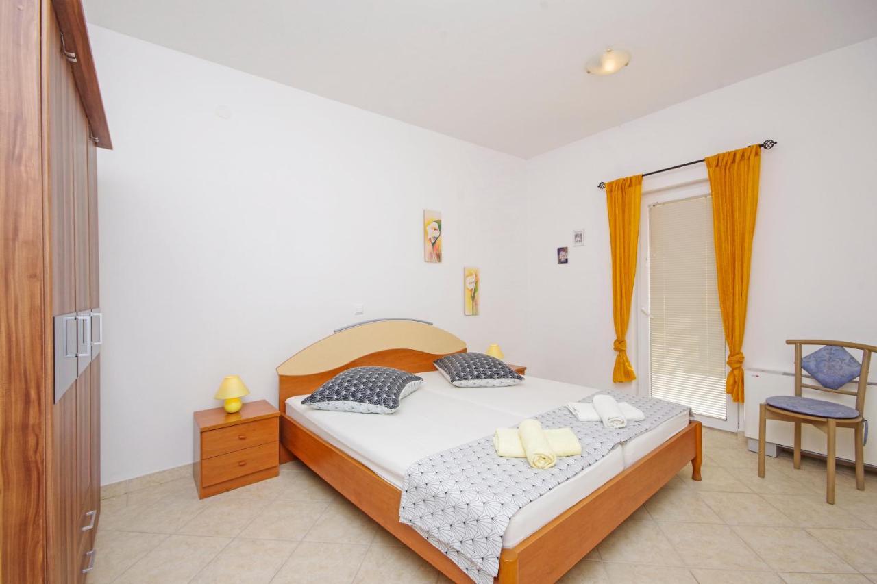 Matanovi dvori MD apartments Makarska Luaran gambar