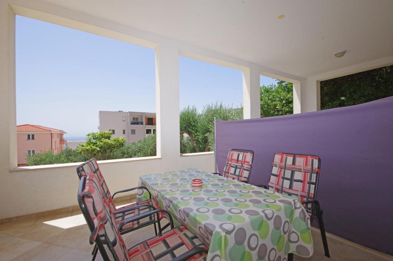 Matanovi dvori MD apartments Makarska Luaran gambar
