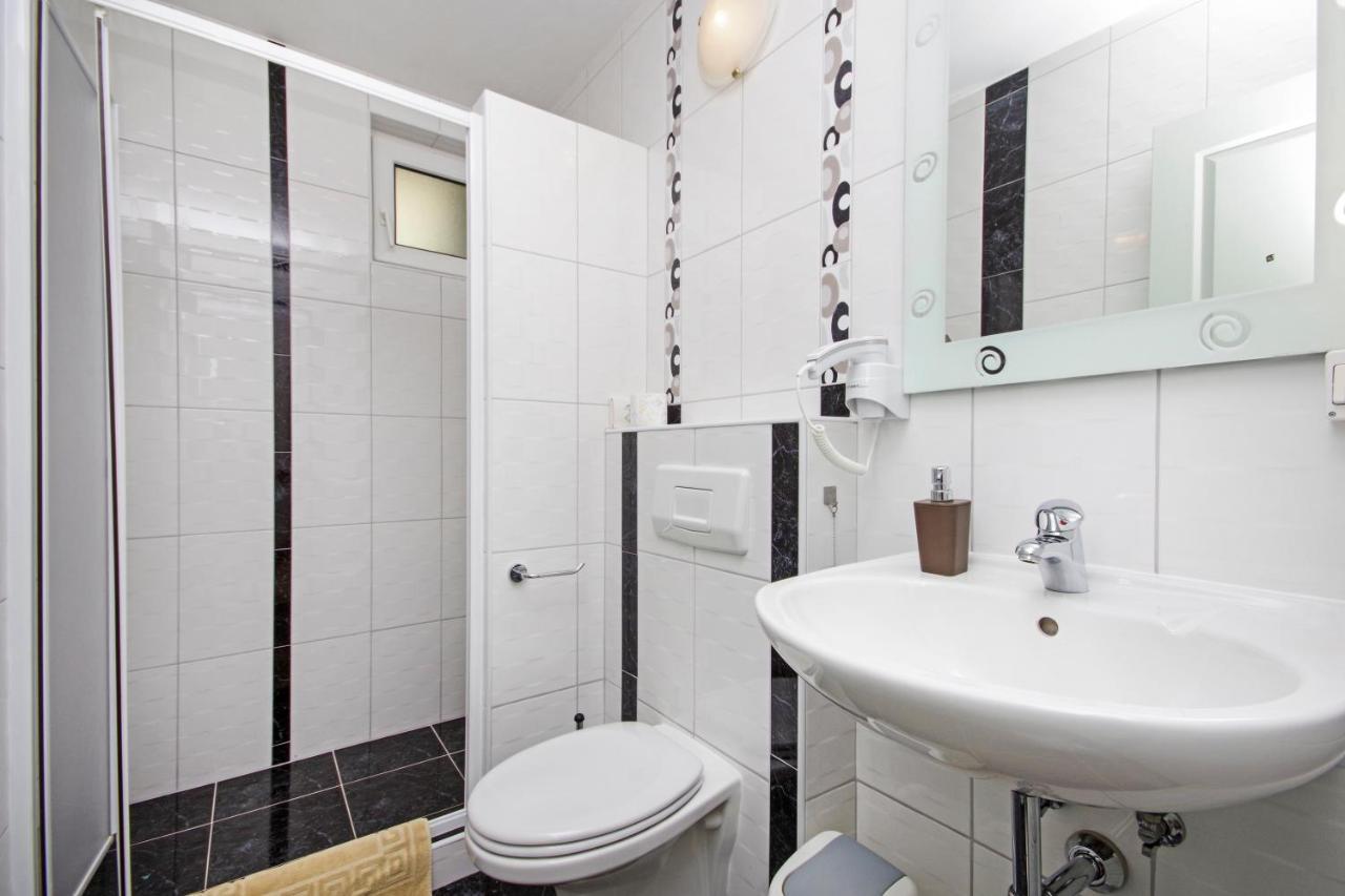 Matanovi dvori MD apartments Makarska Luaran gambar