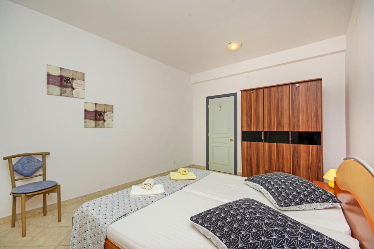 Matanovi dvori MD apartments Makarska Luaran gambar