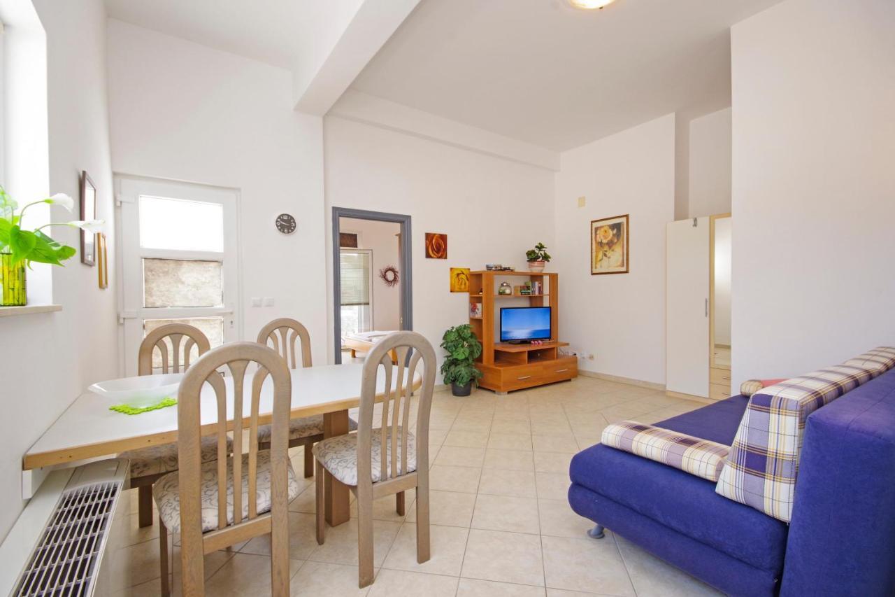 Matanovi dvori MD apartments Makarska Luaran gambar