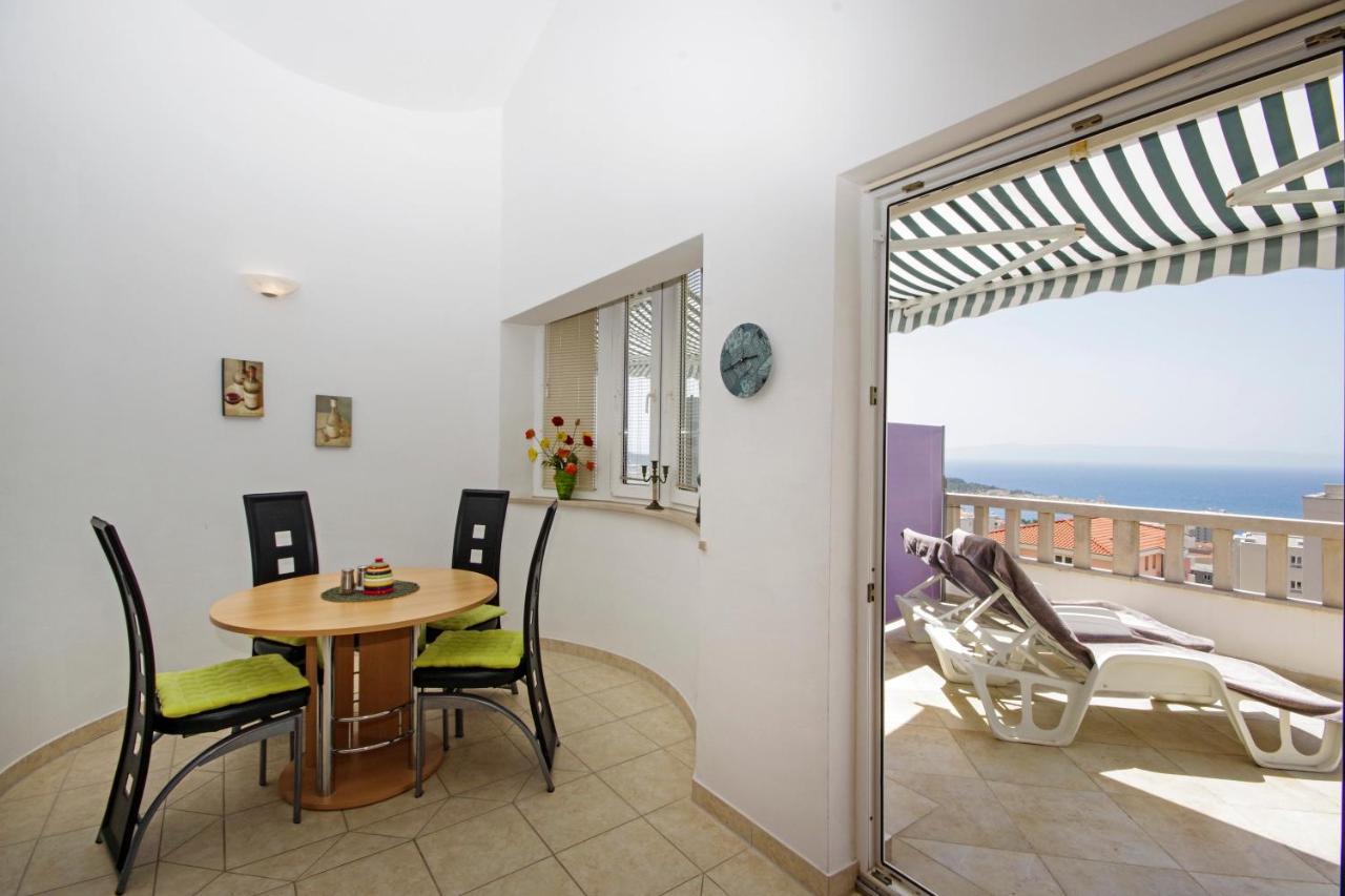 Matanovi dvori MD apartments Makarska Luaran gambar