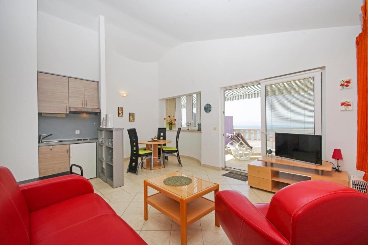 Matanovi dvori MD apartments Makarska Luaran gambar
