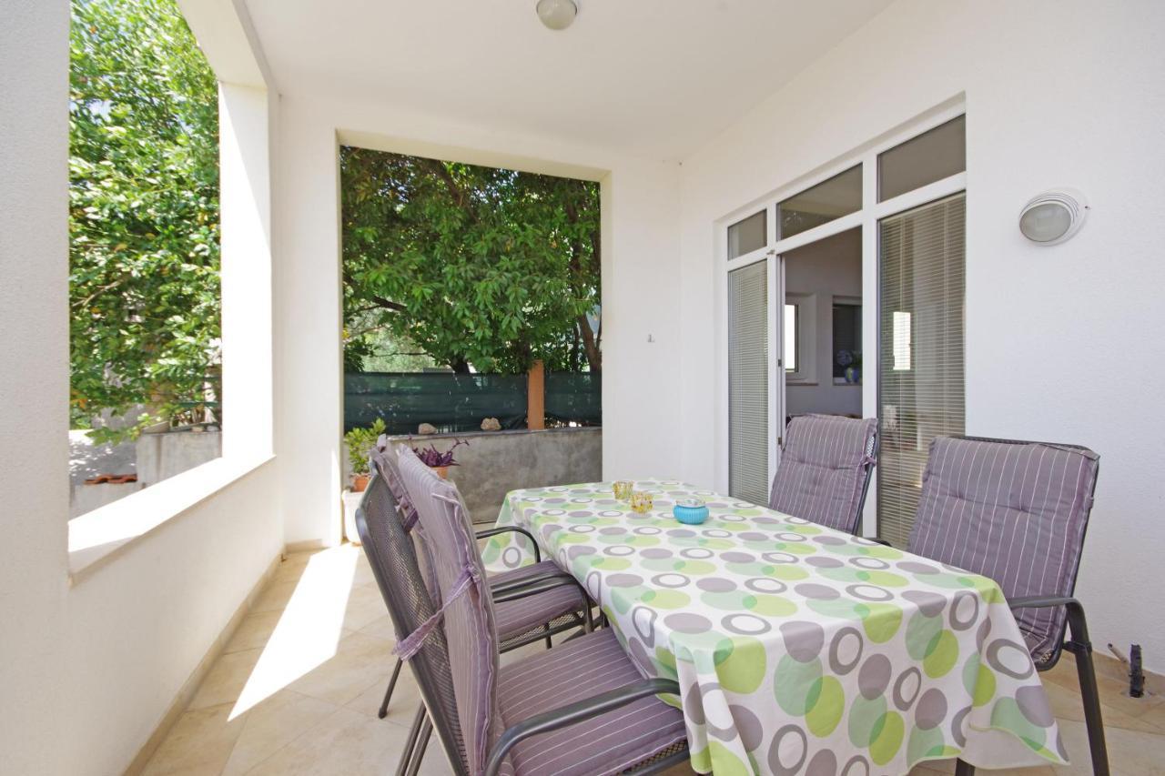 Matanovi dvori MD apartments Makarska Luaran gambar