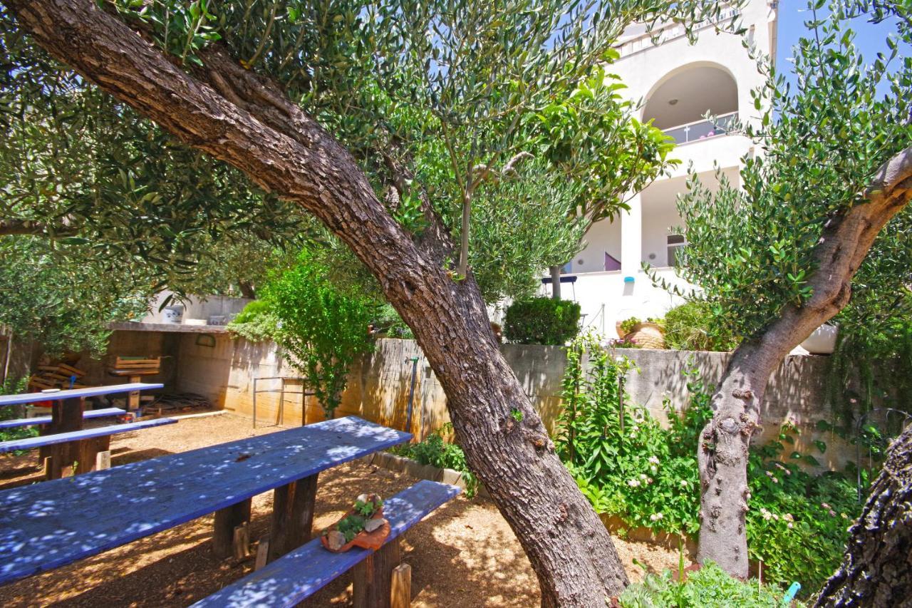 Matanovi dvori MD apartments Makarska Luaran gambar